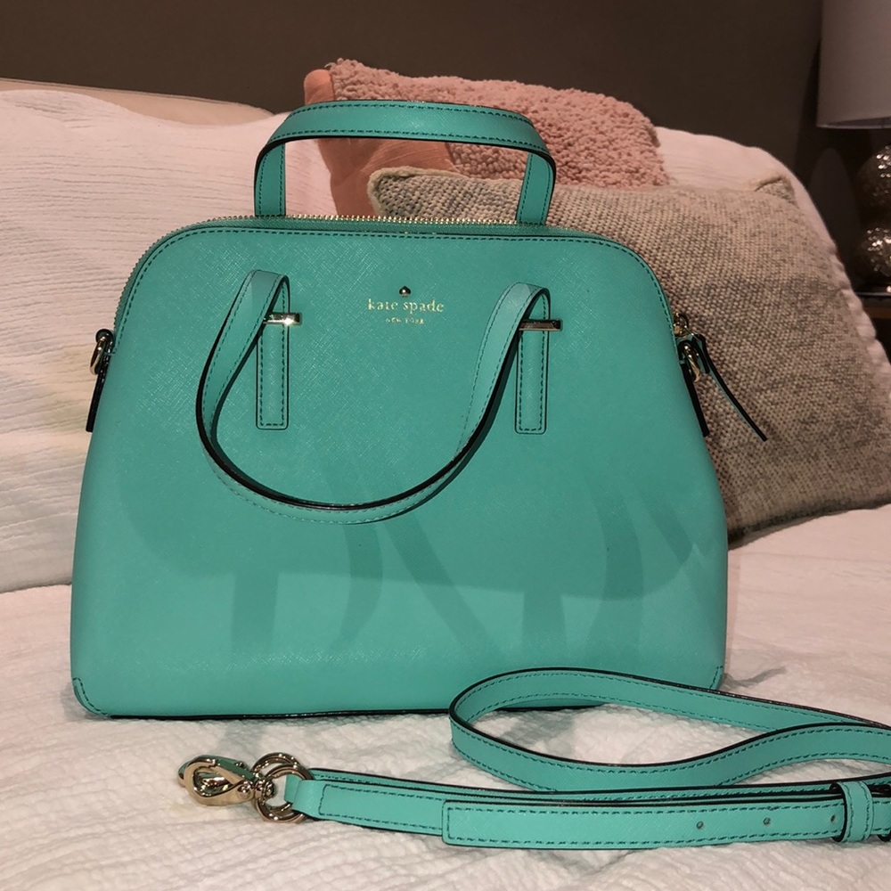 Kate Spade Teal Purse